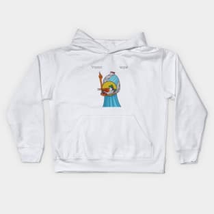 Pelican Baptist Kids Hoodie